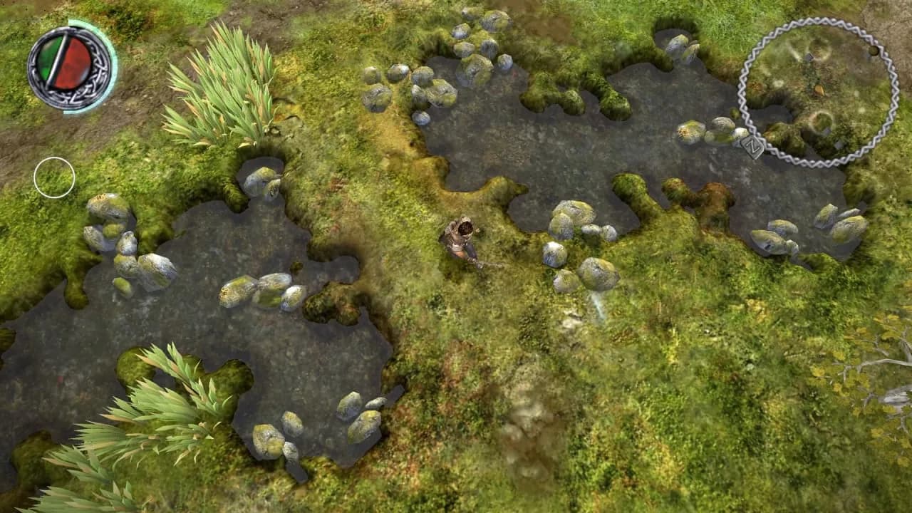 The Bard's Tale ARPG: Remastered and Resnarkled — скриншот 7