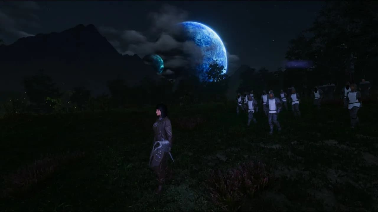 Legends of Ellaria — скриншот 6