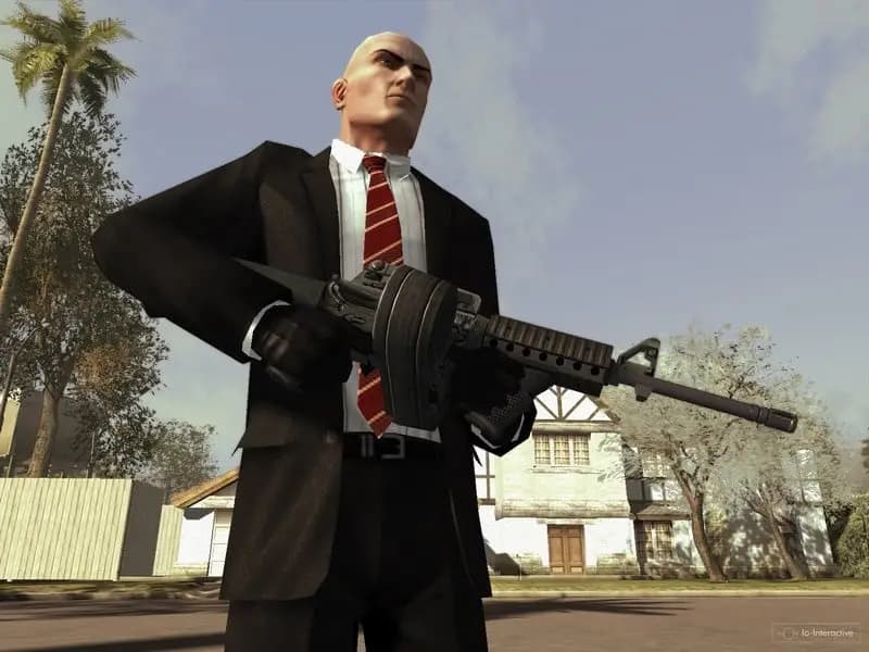 Hitman: Blood Money — скриншот 1