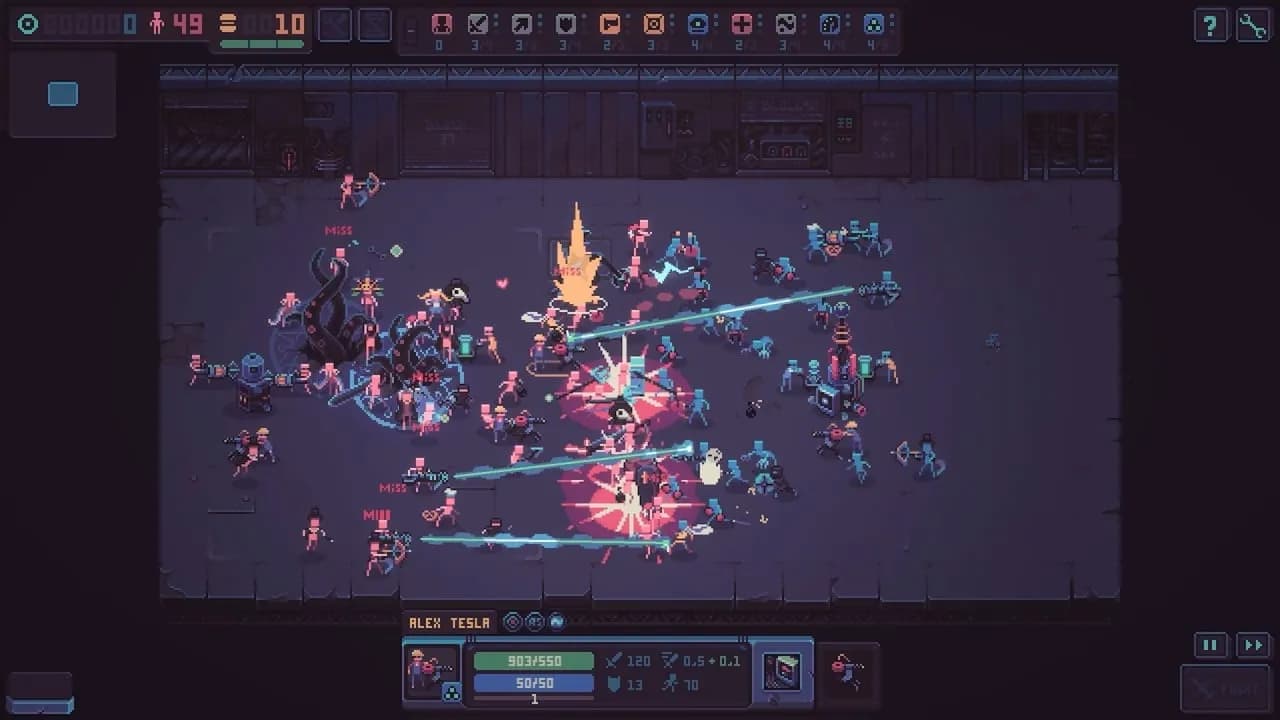 Despot's Game — скриншот 4