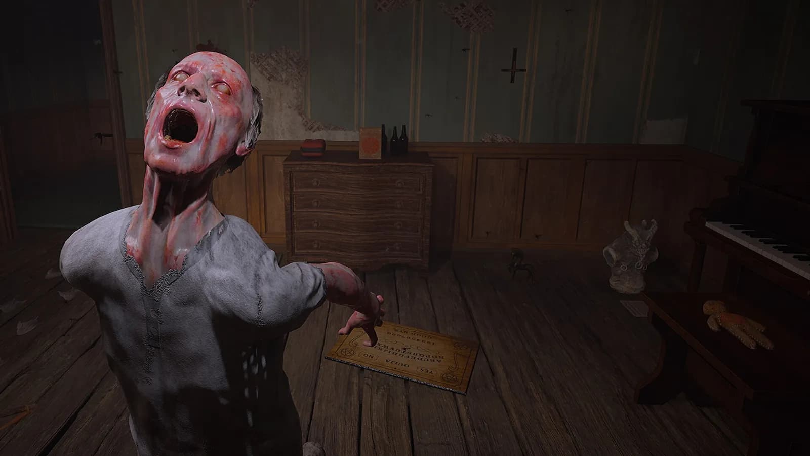 Unpossess 2: Exorcism Simulator — скриншот 3