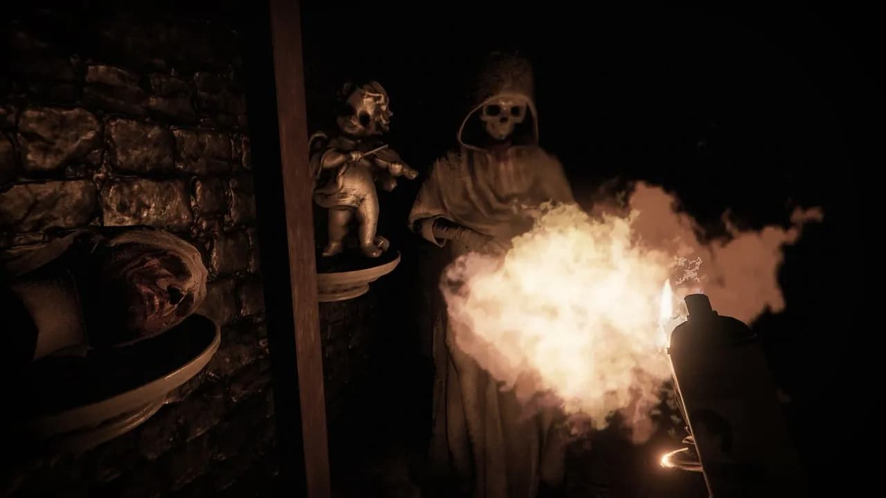 Don't Knock Twice — скриншот 8