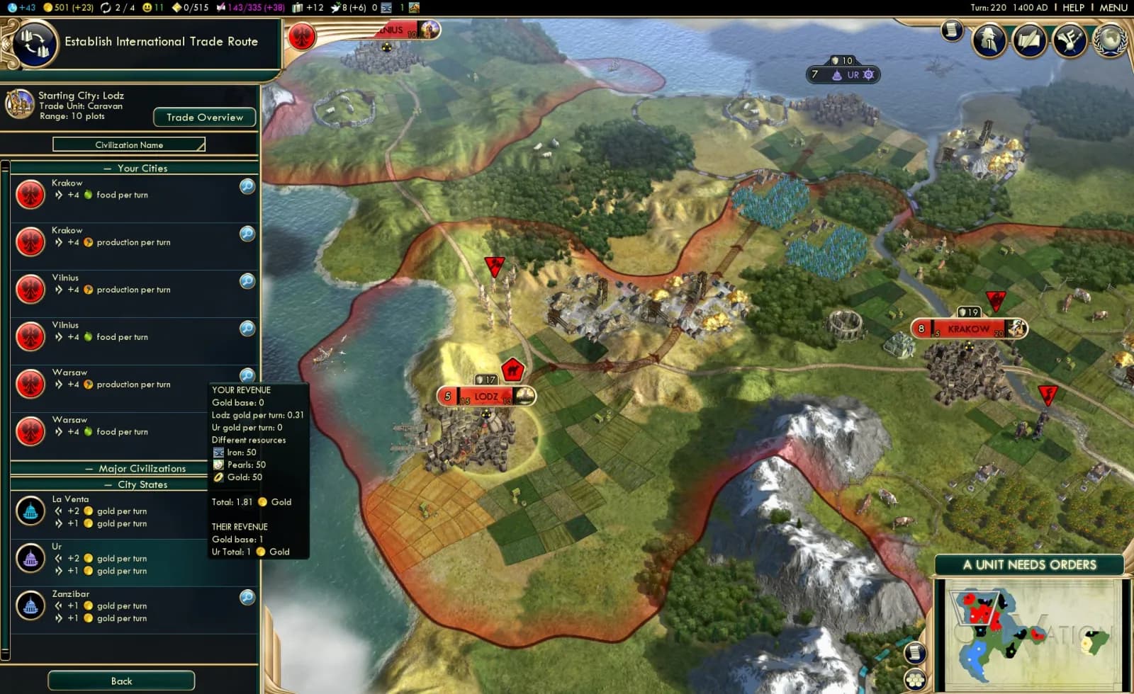 Sid Meier's Civilization 5: Brave New World — скриншот 1