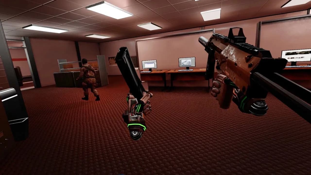 Espire 1: VR Operative — скриншот 12