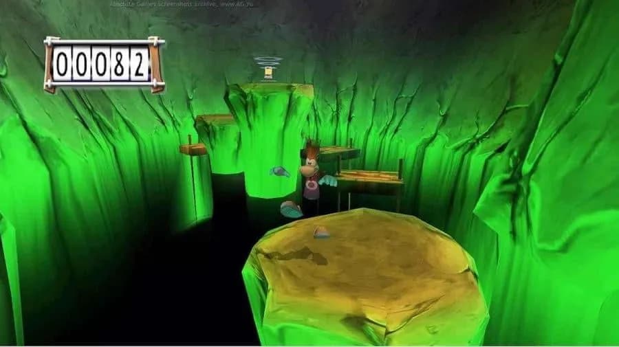 Rayman 3: Hoodlum Havoc — скриншот 2