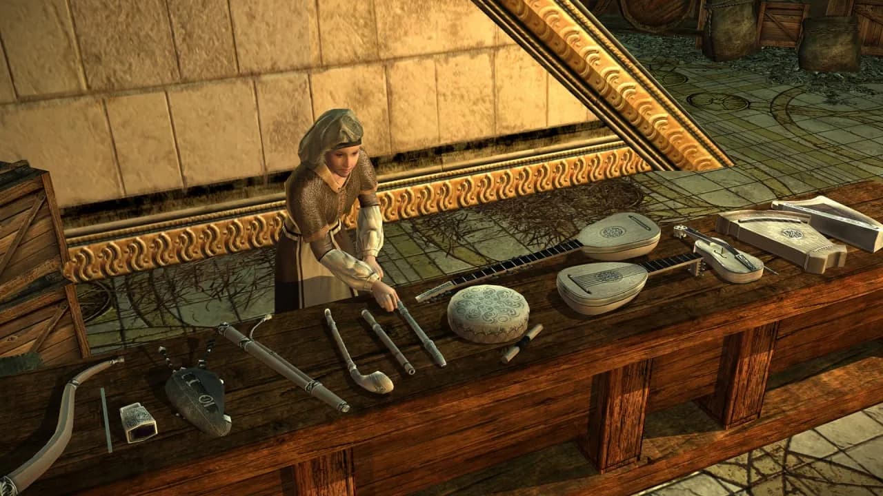 The Lord of the Rings Online — скриншот 10