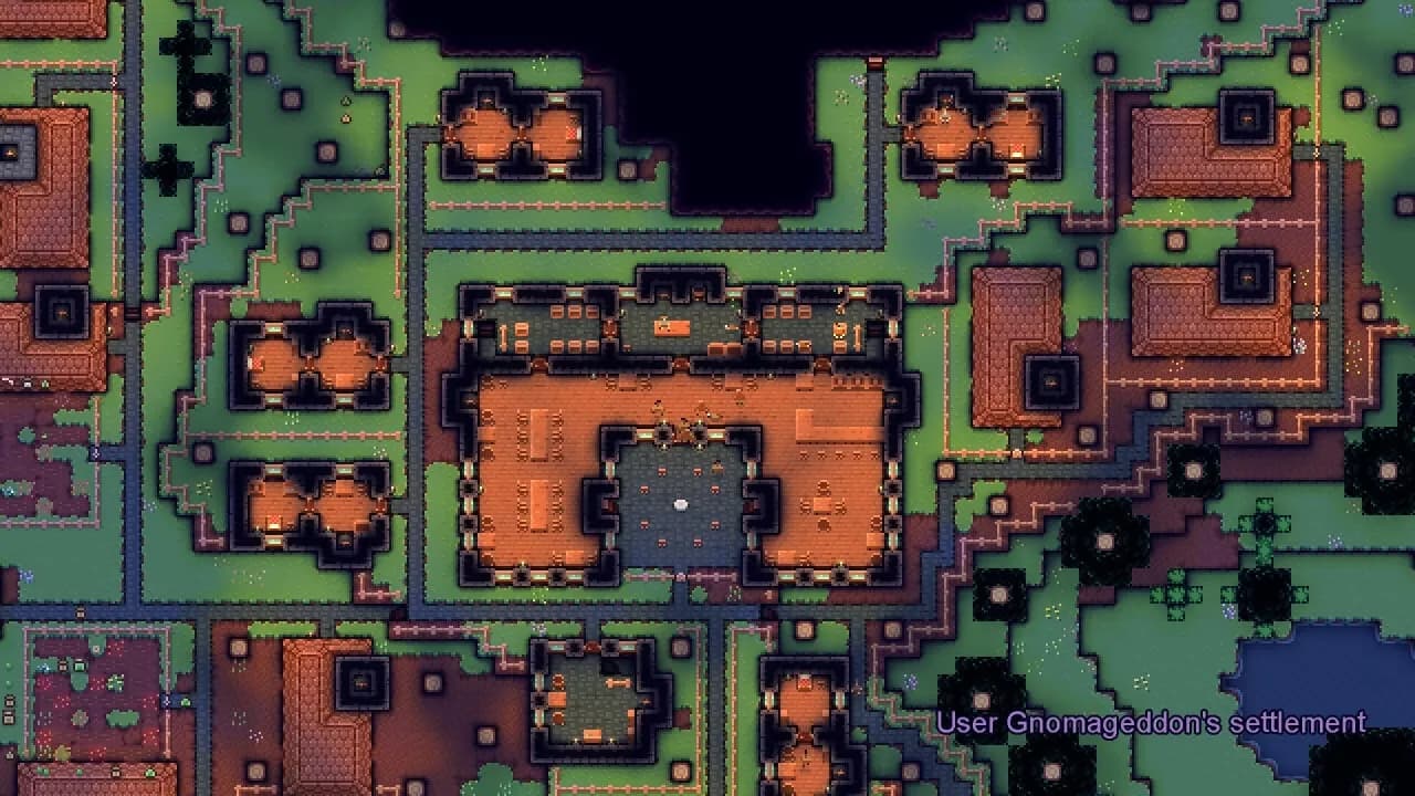 Odd Realm — скриншот 6