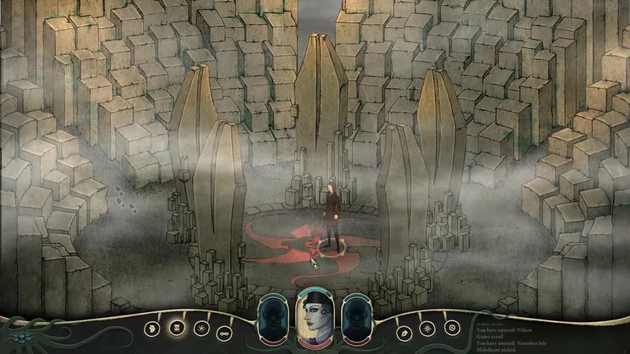 Stygian: Reign of the Old Ones — скриншот 9