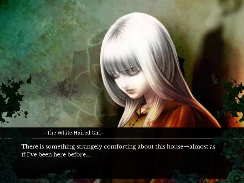 The House in Fata Morgana — скриншот 10