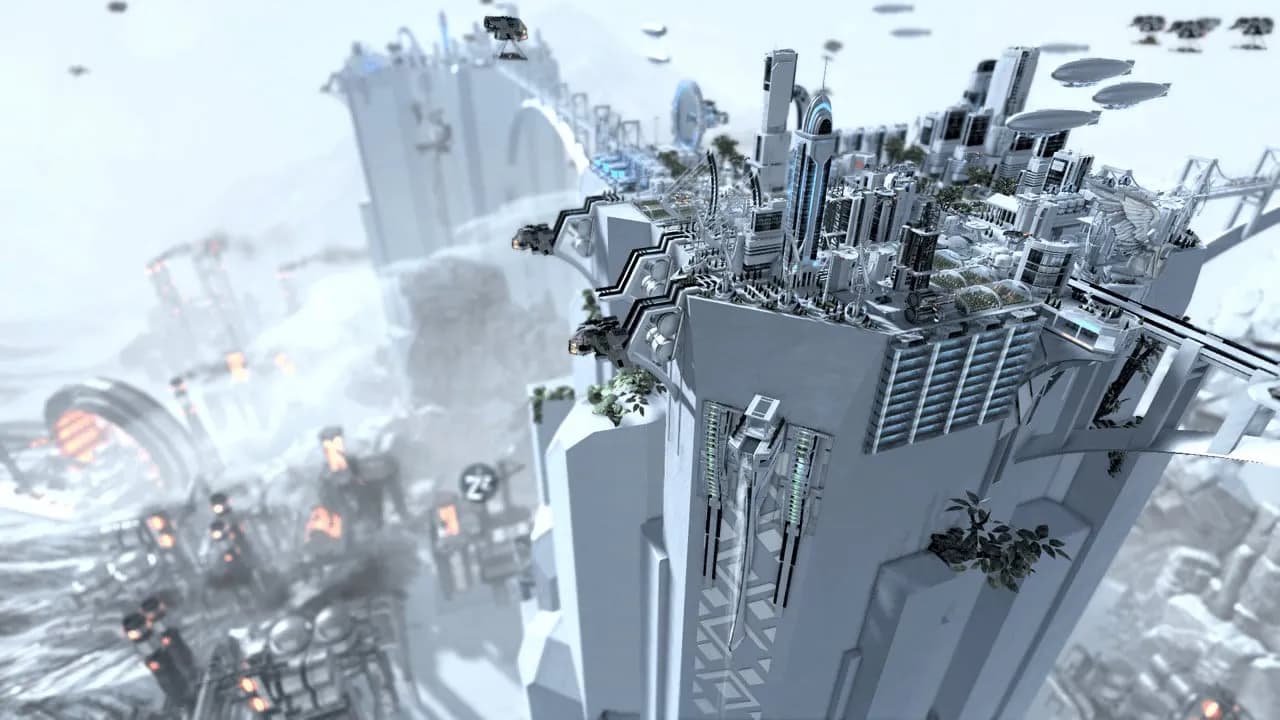 Cliff Empire — скриншот 7