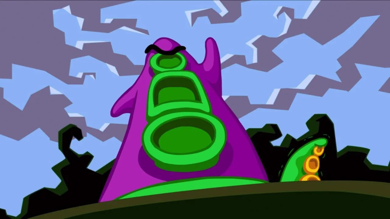 Day of the Tentacle Remastered — скриншот 12