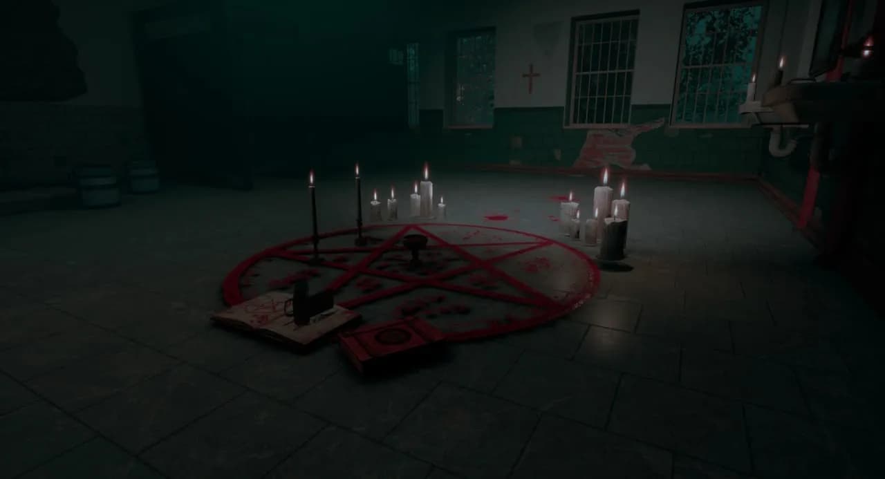 DarkHouse — скриншот 1