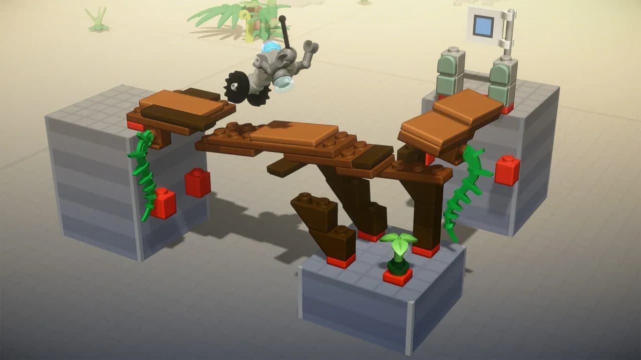 LEGO Bricktales — скриншот 10