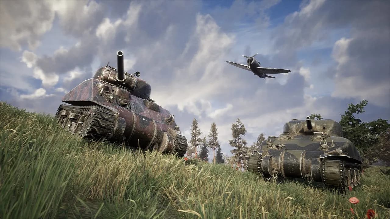 Headquarters: World War 2 — скриншот 6