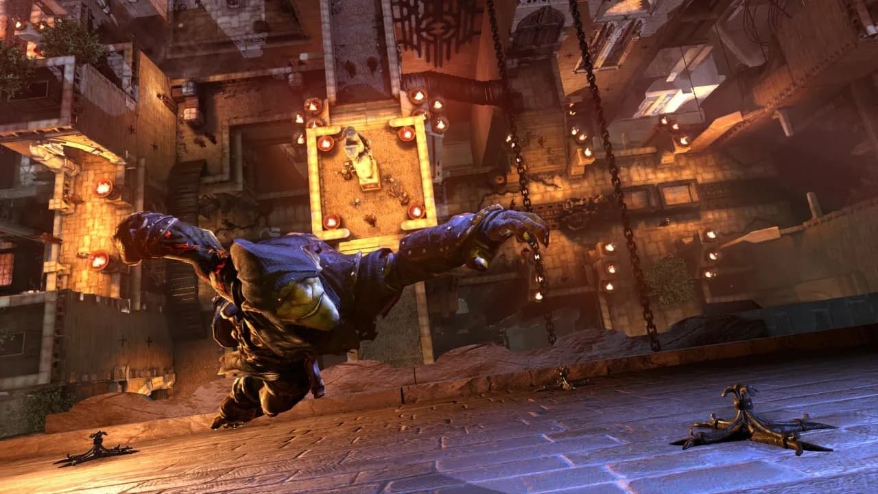 Styx: Master of Shadows — скриншот 7