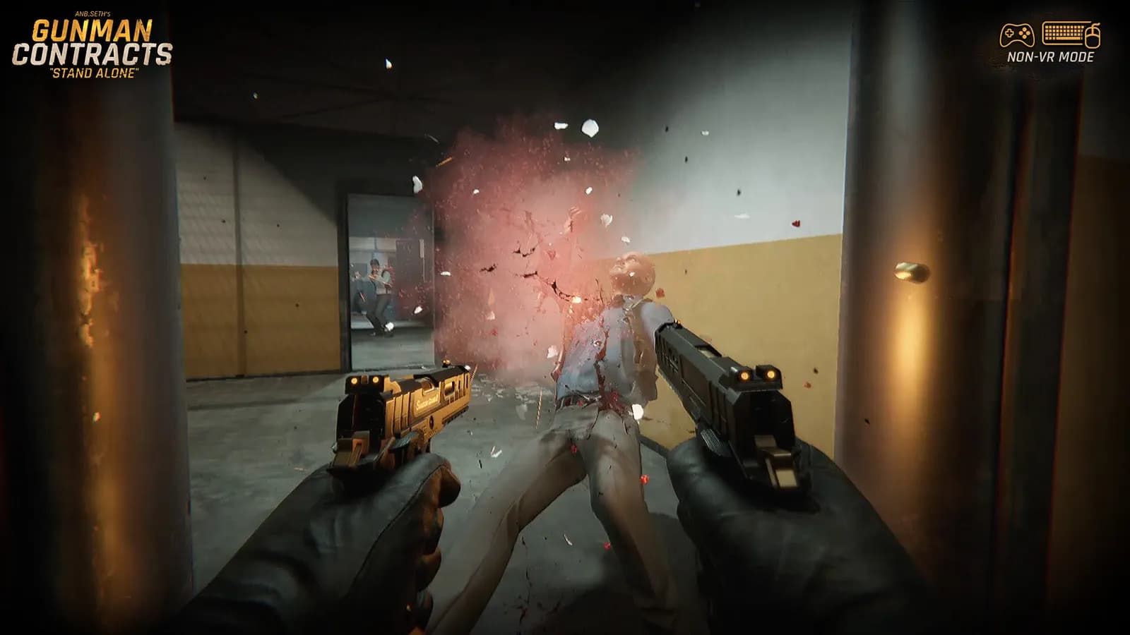 Gunman Contracts - Stand Alone — скриншот 2