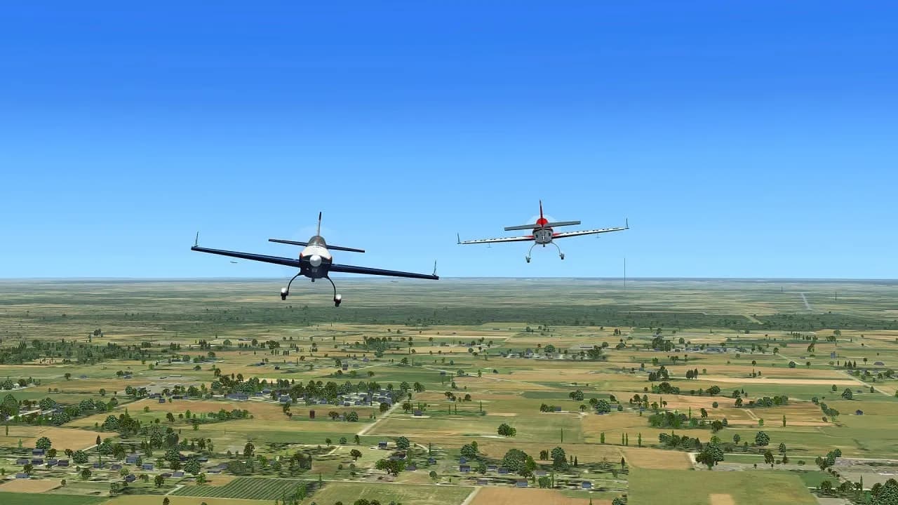 Microsoft Flight Simulator X: Steam Edition — скриншот 6