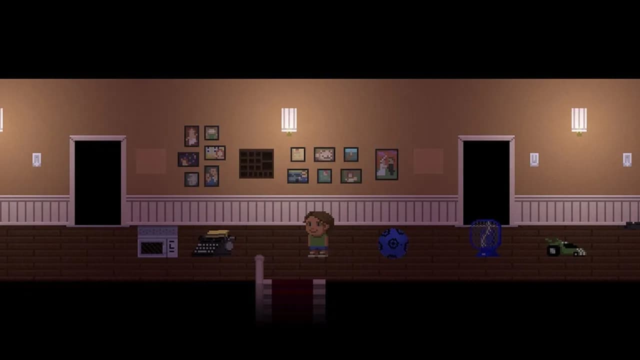 Lakeview Cabin 2 — скриншот 5