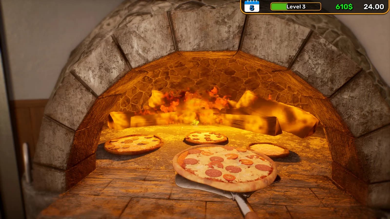 Pizza House Simulator — скриншот 3