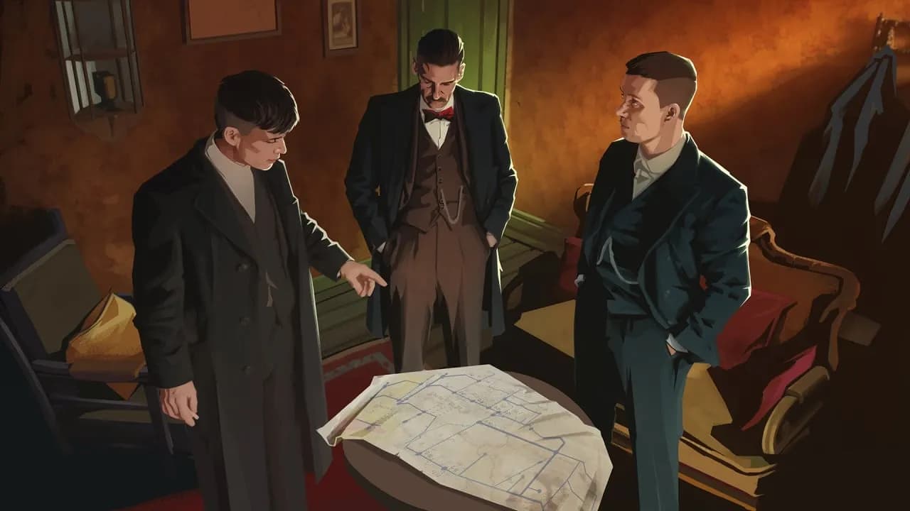 Peaky Blinders: Mastermind — скриншот 4
