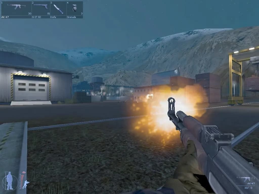 Project I.G.I. (Project IGI: I'm Going In) — скриншот 5