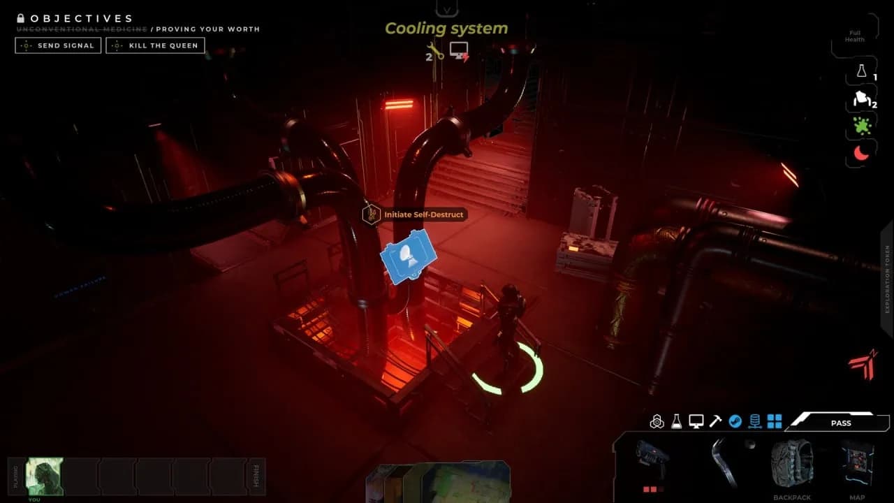 Nemesis: Lockdown — скриншот 12
