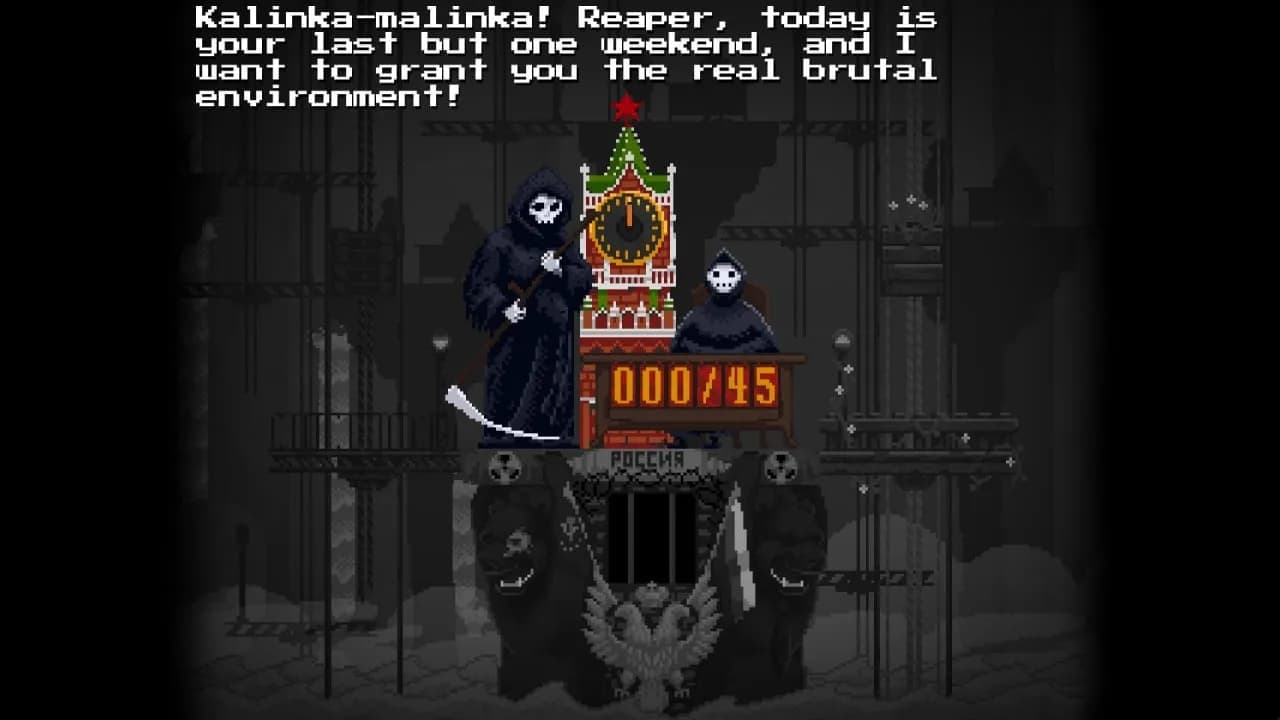 Peace, Death! — скриншот 3