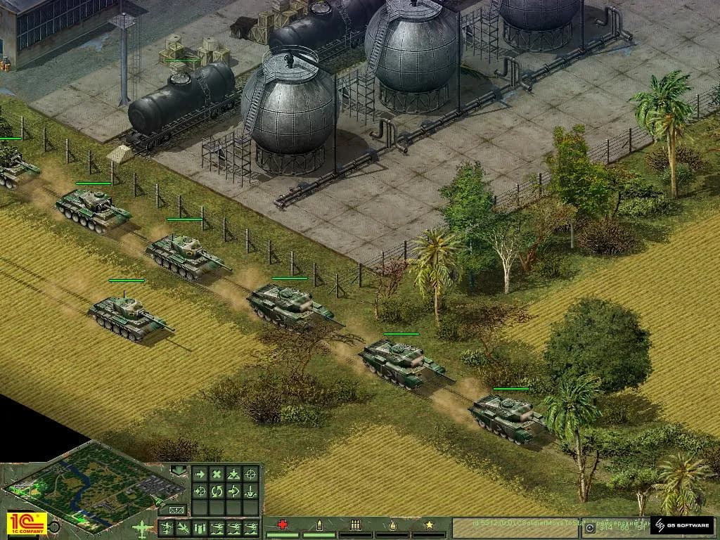 Cuban Missile Crisis: The Aftermath — скриншот 5