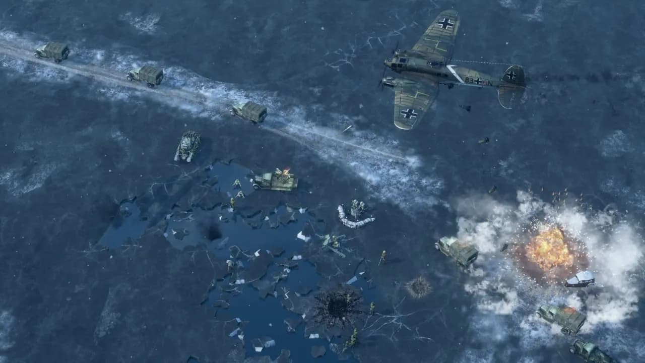 Sudden Strike 4 — скриншот 2