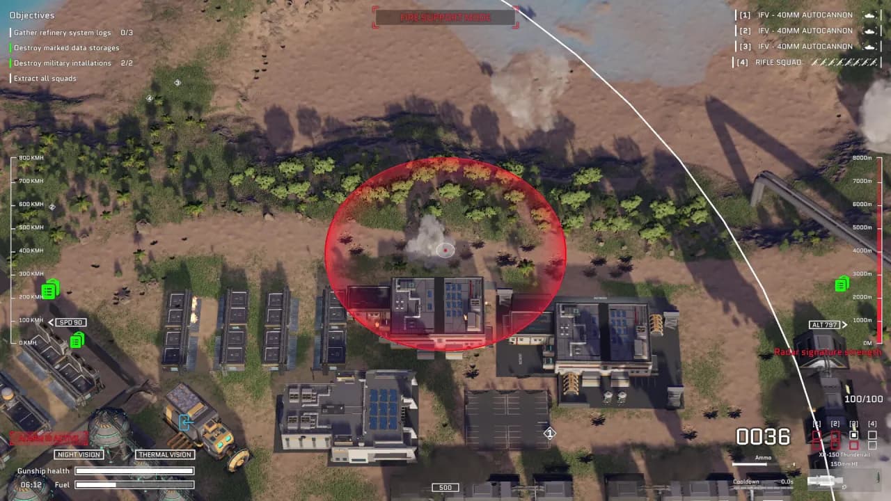 Drone Sector — скриншот 11