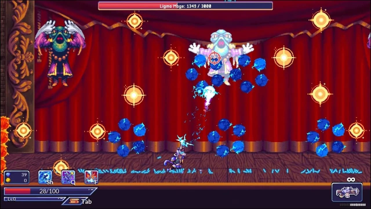 Kingdom Gun — скриншот 1