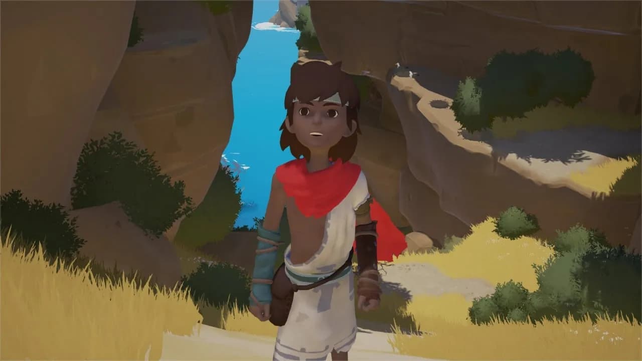 RiME — скриншот 1