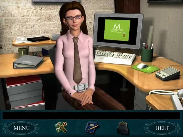 Nancy Drew: Danger by Design — скриншот 8