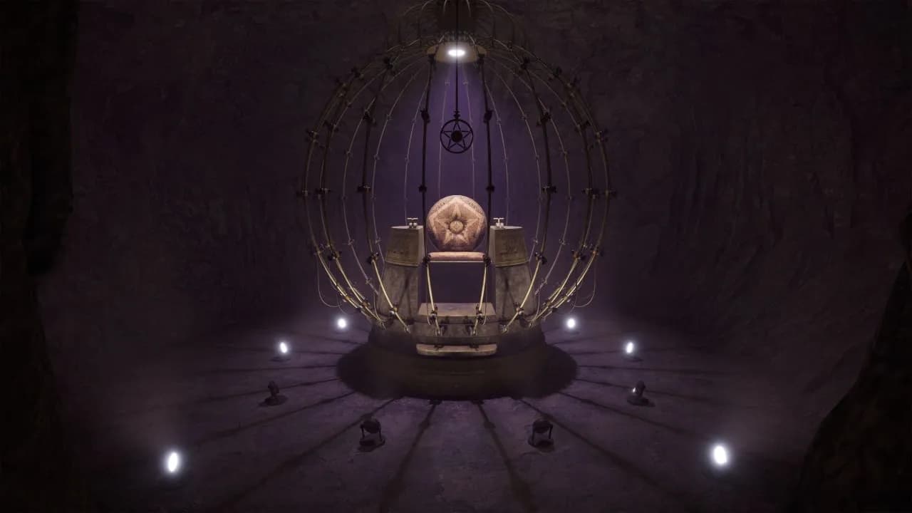Riven — скриншот 3