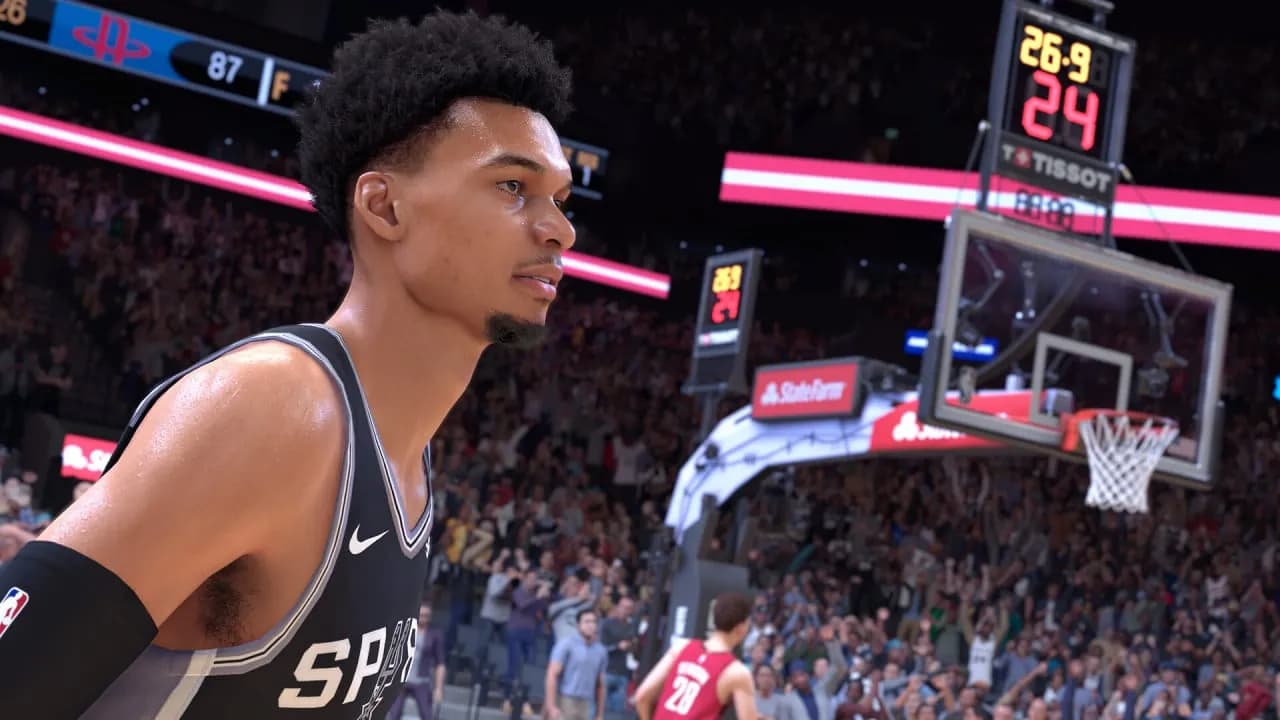 NBA 2K25 — скриншот 5