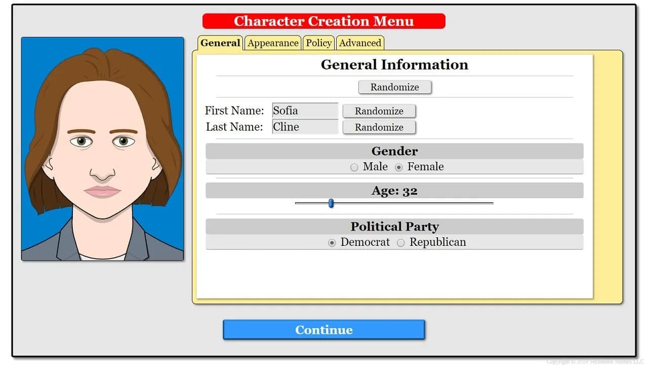 The Political Process — скриншот 5