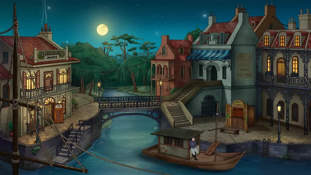 Foolish Mortals — скриншот 2
