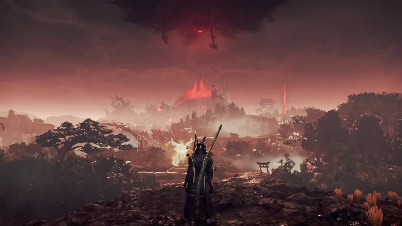 Nioh 3 — скриншот 1