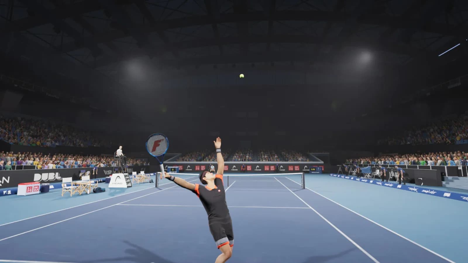 Matchpoint - Tennis Championships — скриншот 3