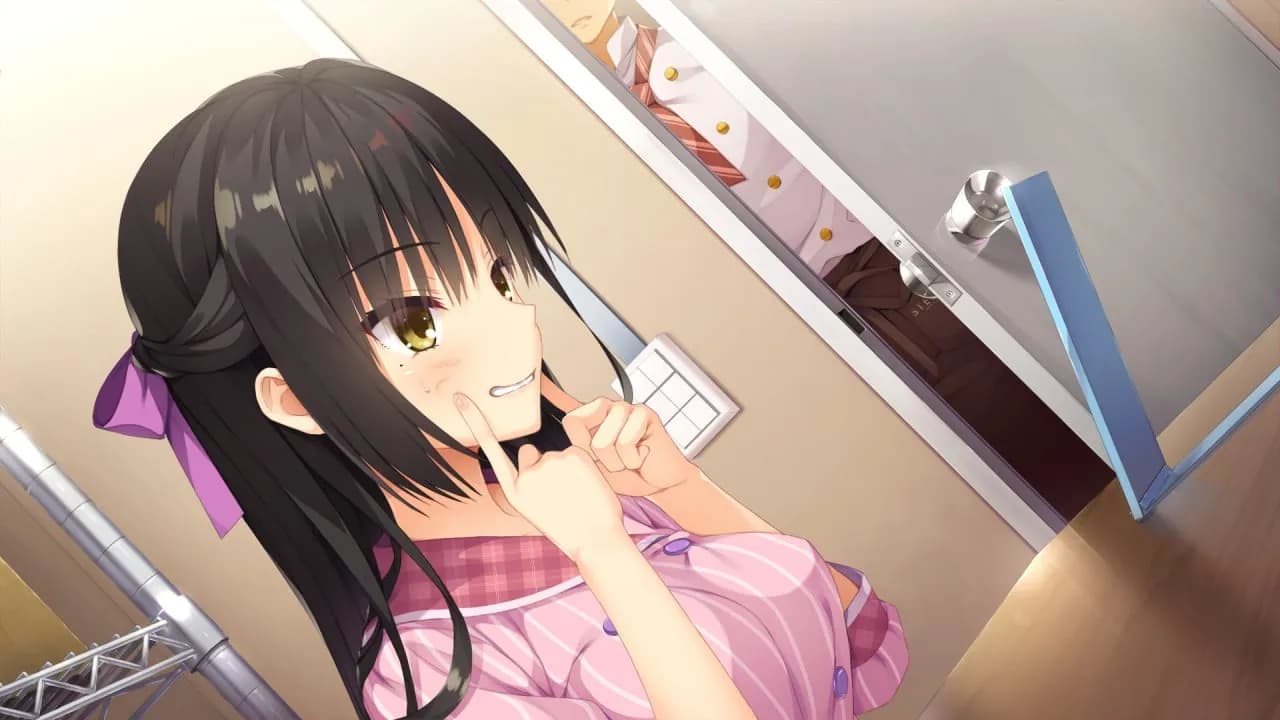 Cafe Stella and the Reaper's Butterflies — скриншот 3