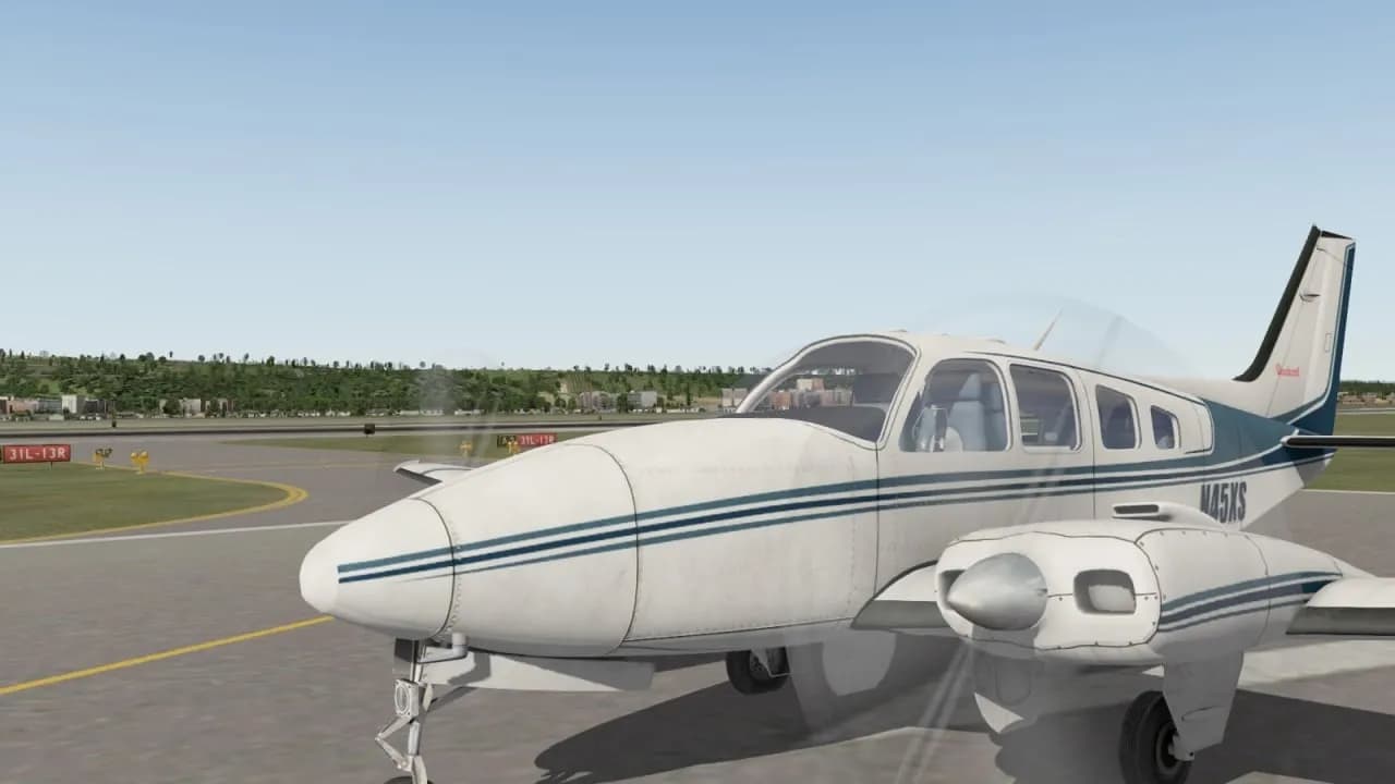 X-Plane 10 Global — скриншот 6