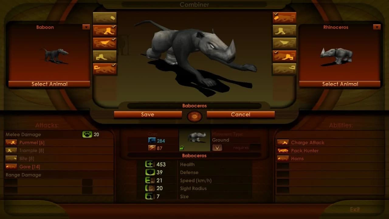 Impossible Creatures Steam Edition — скриншот 8