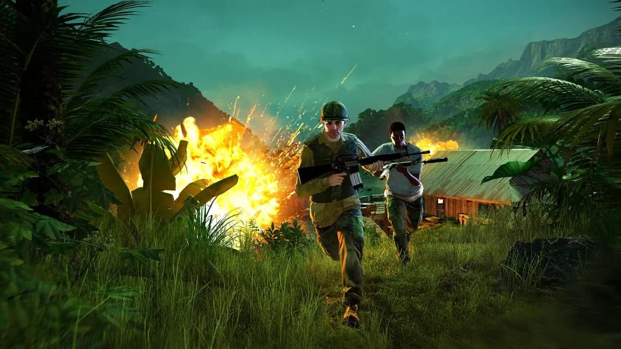 Far Cry 5 - Hours of Darkness — скриншот 1