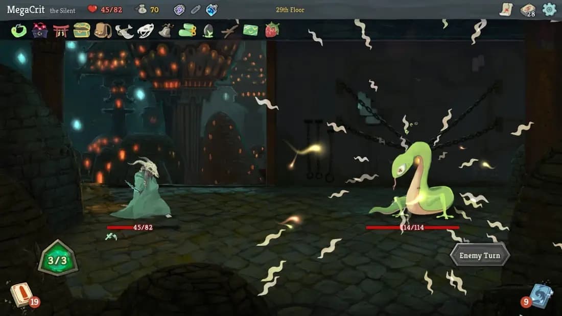 Slay the Spire — скриншот 1