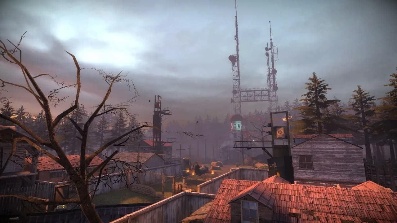 Half-Life 2: Evacuation — скриншот 5