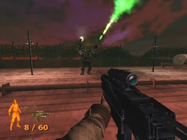 Iron Storm — скриншот 4