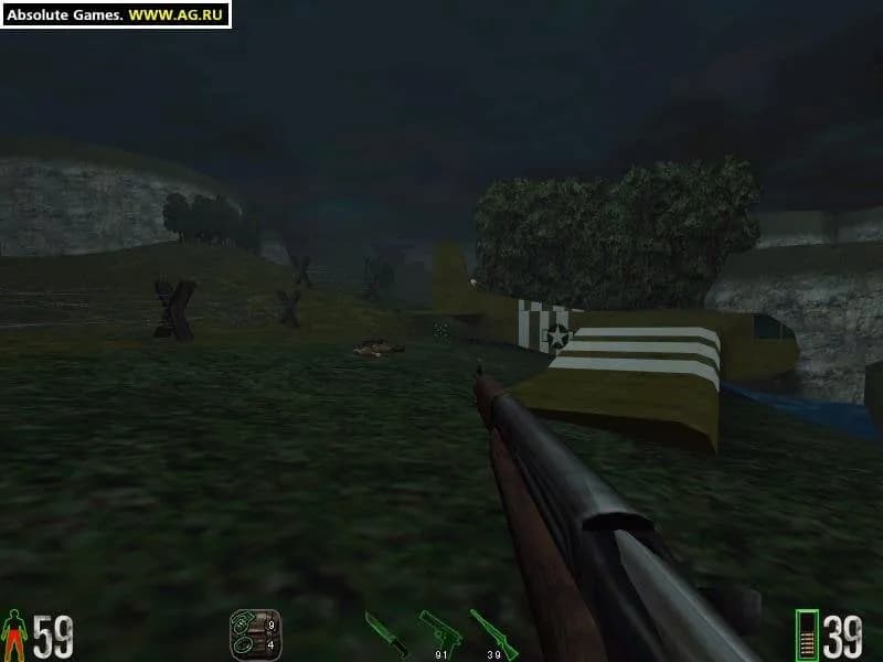 Elite Forces: WWII - Normandy — скриншот 5
