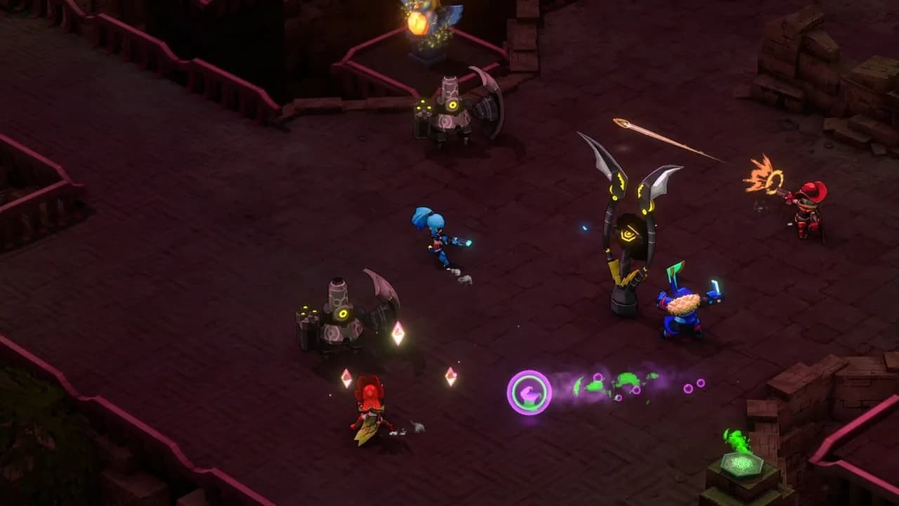 Bounty Brawl: Most Wanted — скриншот 9