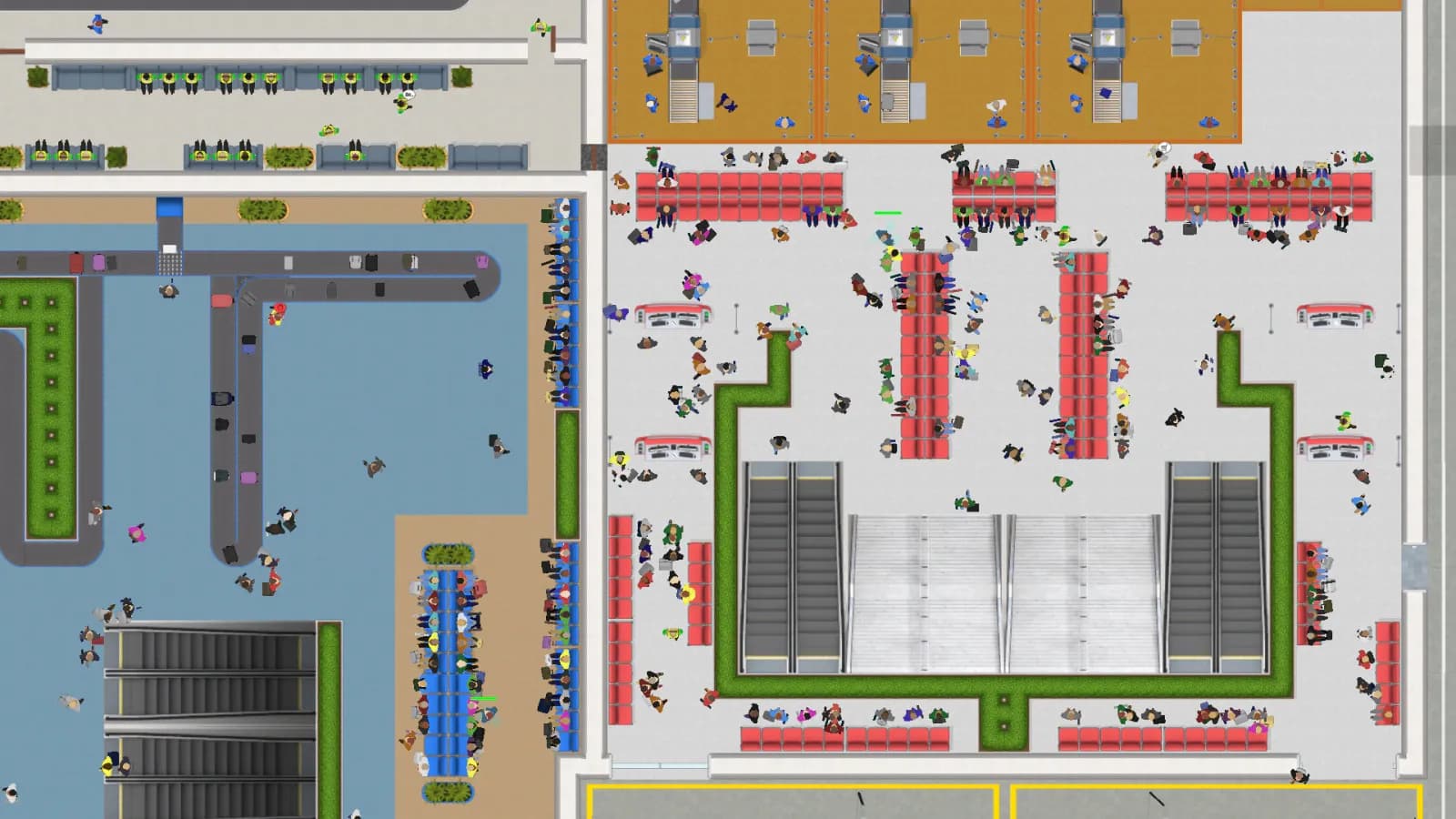 Airport CEO — скриншот 4