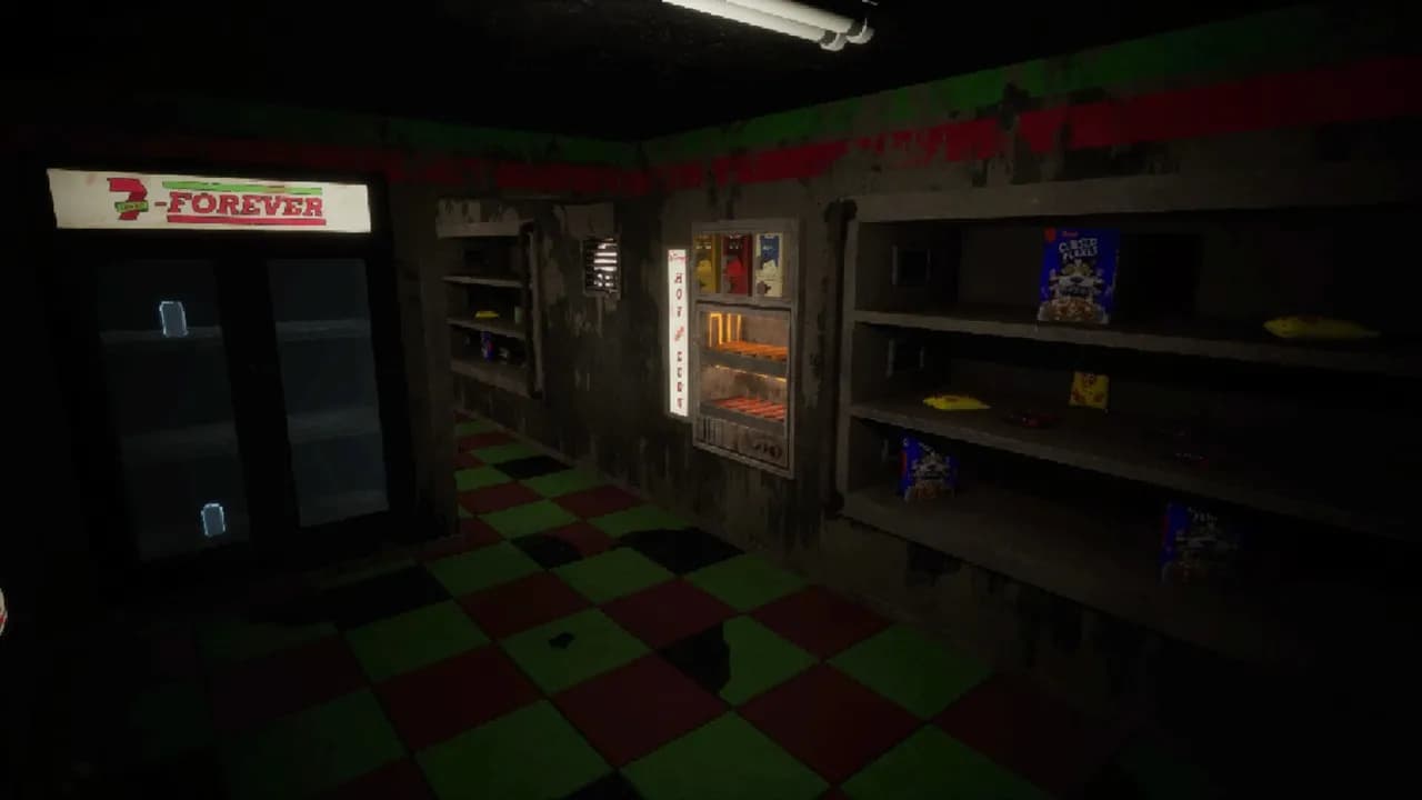 Retail Hell — скриншот 2